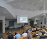 Konferencja nt. alej przydrożnych (fot. E. Jankowska)