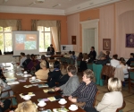 Seminarium w Przelewicach, 25 X 2012 (fot. Marcin Kubus)